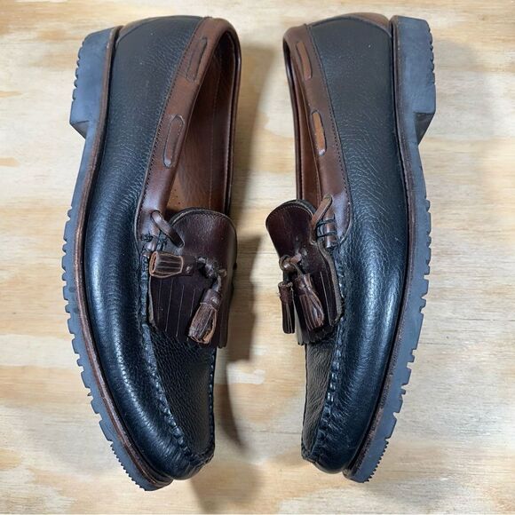 Allen Edmonds Nashua Tassel Loafers Men’s Size 12 D main image 6